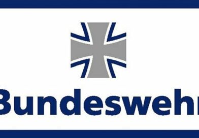 Übungsmarsch der Bundeswehr im Landkreis Gotha