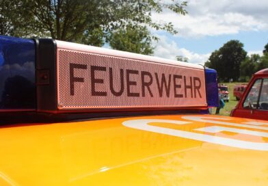 Update zum Großeinsatz in Ohrdruf: 29 Menschen nach Gefahrstoffaustritt verletzt