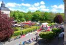 Verkehrseinschränkungen zum Gothaer Sparkassen- Schlossparklauf