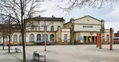 Toilettenanlage im Bahnhofsterminal wieder geöffnet