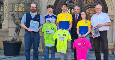TMP Jugendtour – Großes internationales Radrennen für Schüler und Jugendliche in Gotha