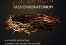 Ersteinspielung des Bach-Passionsoratoriums BWV Anh. 169 (BWV S. 718)