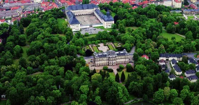 Gothaer Sparkassen-Schlossparklauf am Muttertag