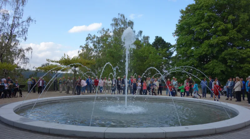 Gesundheitsfest und feierliches Saisonfinale im Kurpark Friedrichroda