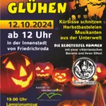 Das größte Herbstspektakel im Thüringer Wald „Kürbisse glühen“ in Friedrichroda