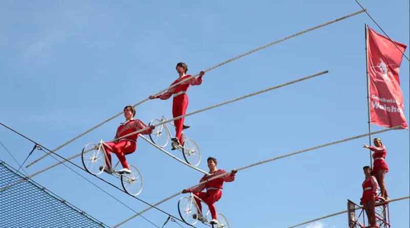 Geschwister Weisheit® live zum THÜRINGENTAG 2025