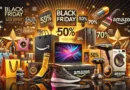 Black Friday auf Amazon: Der ultimative Shopping-Tag