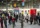 Mitteldeutschlands größte Kunstmesse fördert den Austausch der regionalen Kunstszene.