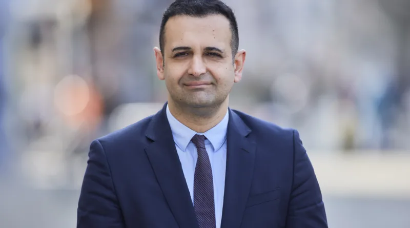 FDP-Generalsekretär Bijan Djir-Sarai tritt zurück