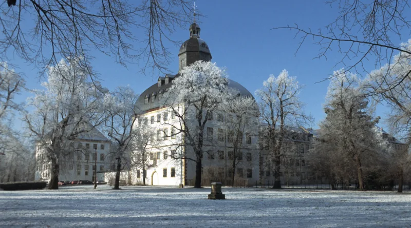 „Bücher – Wissen – Wandel“ - Führung durch die historischen Schauräume der Forschungsbibliothek Gotha