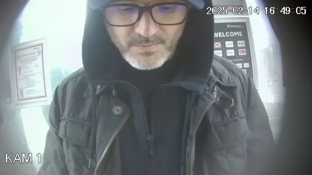 Tankbetrug in Thörey – Polizei bittet um Hinweise