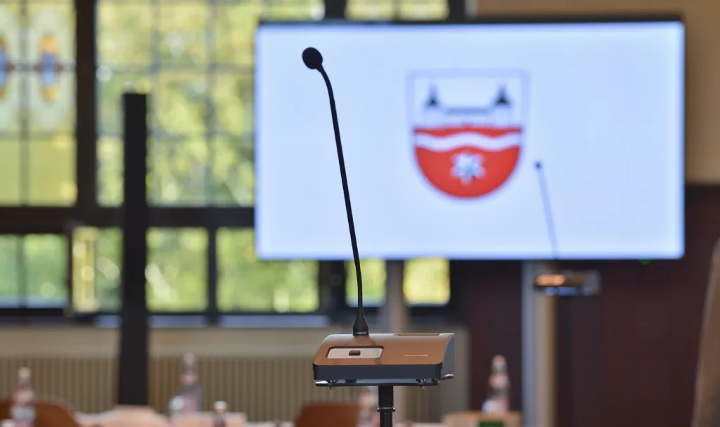 Kreistag beschließt Haushaltsplan