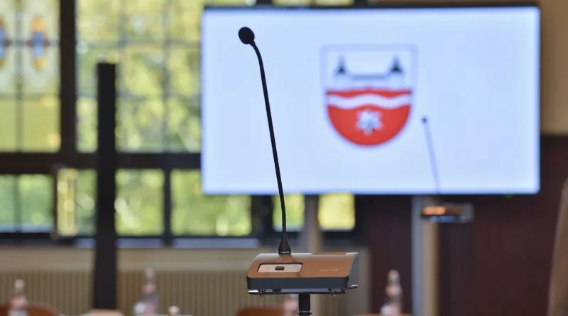 Kreistag beschließt Haushaltsplan