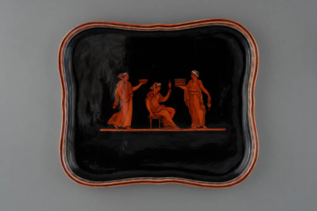 Tag des Thüringer Porzellans: Ausstellung im Herzoglichen Museum Gotha