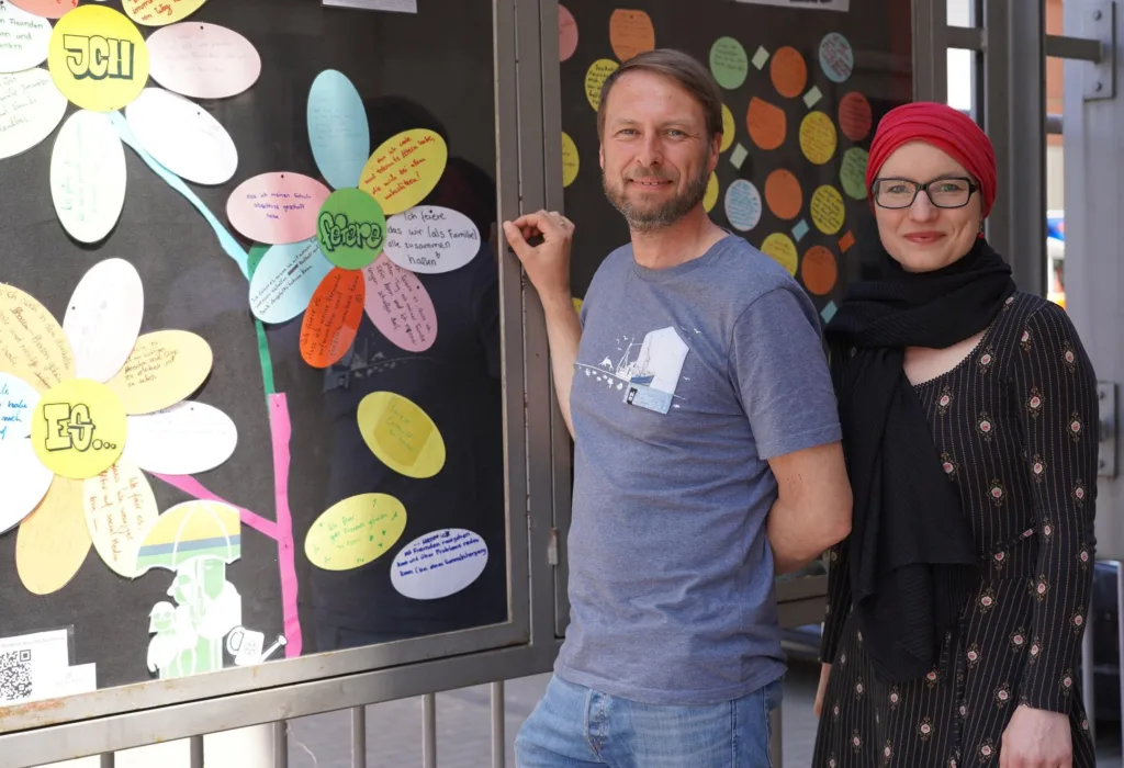 Was Jugendliche gegen Sucht stark macht: Ausstellung in Gotha zeigt kreative Einblicke