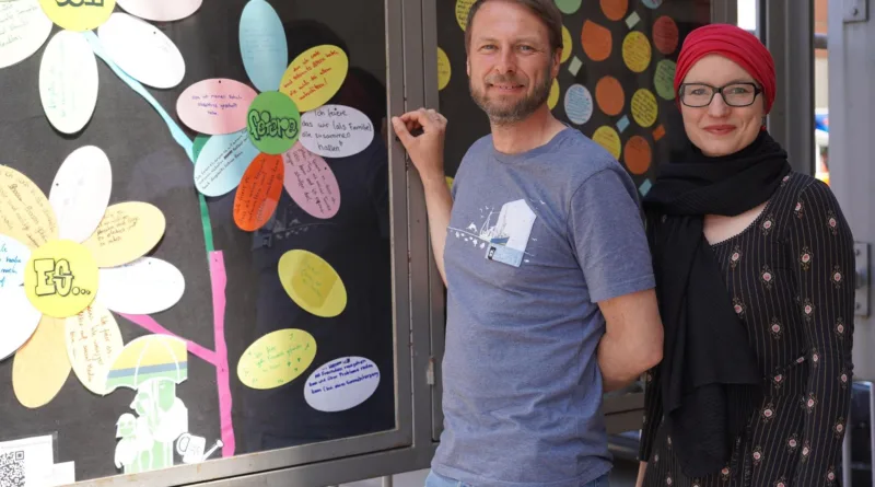 Was Jugendliche gegen Sucht stark macht: Ausstellung in Gotha zeigt kreative Einblicke