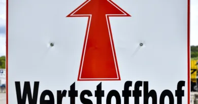 Kommunaler Abfallservice zum Jahreswechsel: Geänderte Öffnungszeiten im Landkreis Gotha