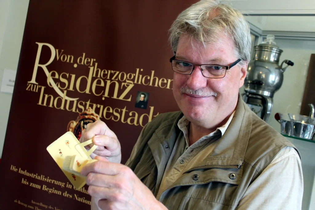 Ausstellung „Von der herzoglichen Residenz zur Industriestadt“