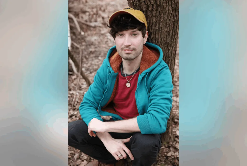 Gabriel Wolkenfeld wird Kurd-Laßwitz-Stipendiat 2025