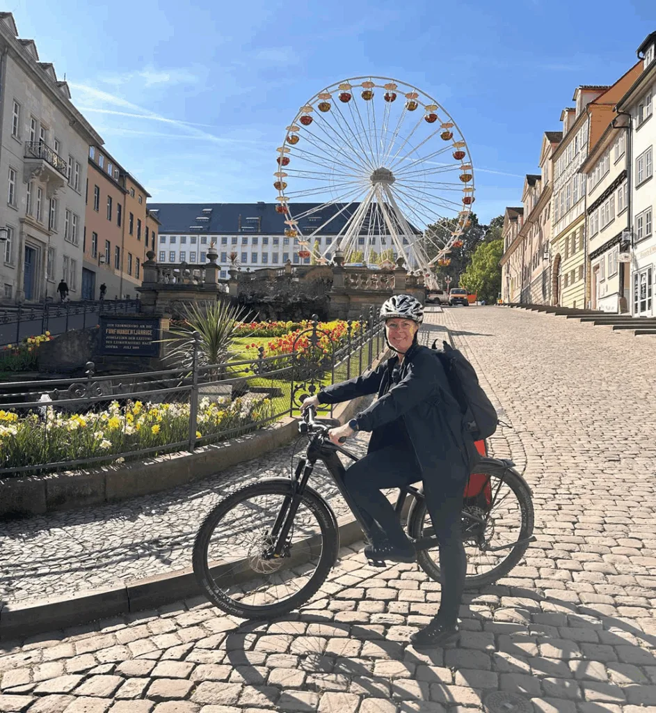 Gotha radelt für ein gutes Klima