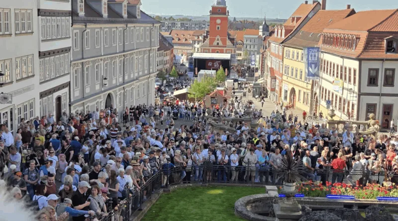 Veranstaltungen im Landkreis Gotha – Die wichtigsten Events und Feste der Region Veranstaltungen im Landkreis Gotha – Die wichtigsten Events und Feste der Region