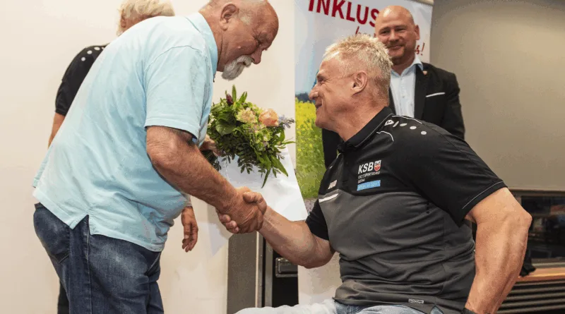 Mitgliederversammlung des KSB: Ausgezeichnete Arbeit vielerEhrenamtler im Fokus