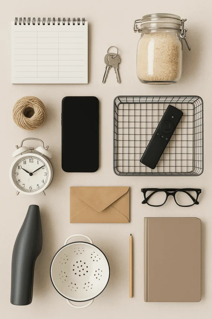 Alltagstipps für ein leichteres Leben – 10 Tricks, die wirklich helfen