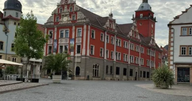 Gotha: Streit um neue Verkaufsflächen in der Gartenstraße