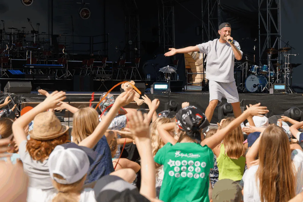 Kinder- und Familientag beim Friedenstein Open Air 2025