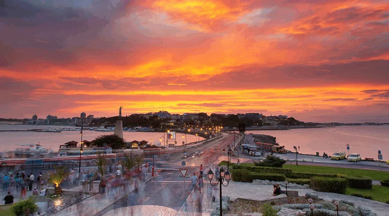 Städtepartnerschaft Gotha Nessebar