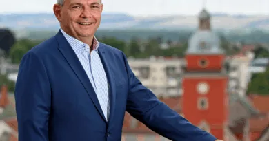Gotha: Bürgersprechstunde des Oberbürgermeisters August 2026 Oberbürgermeister Knut Kreuch