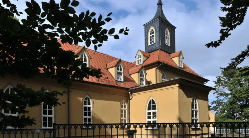 Sanierungsarbeiten am „Teeschlösschen“ starten im August