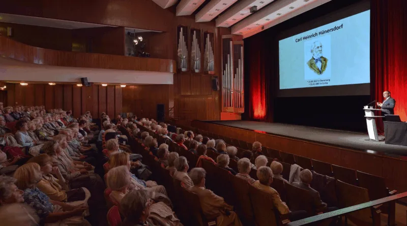 Gotha: Noch Restkarten für die Seniorenakademie 2025/2026 erhältlich