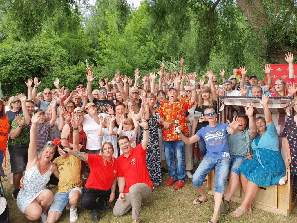 Schlager Radio zu Gast in Gotha