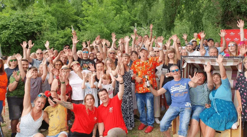 Schlager Radio zu Gast in Gotha