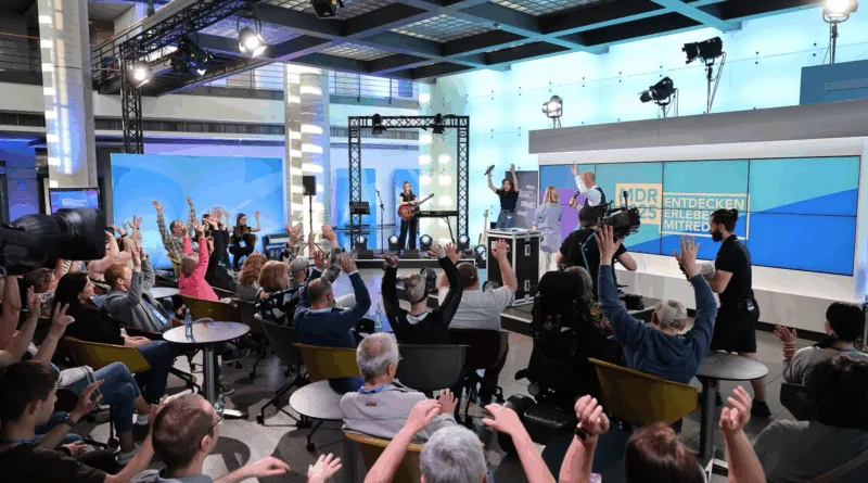 „Hol dir deine Show!“ bringt großes Fernsehen ins kleine Beuster
