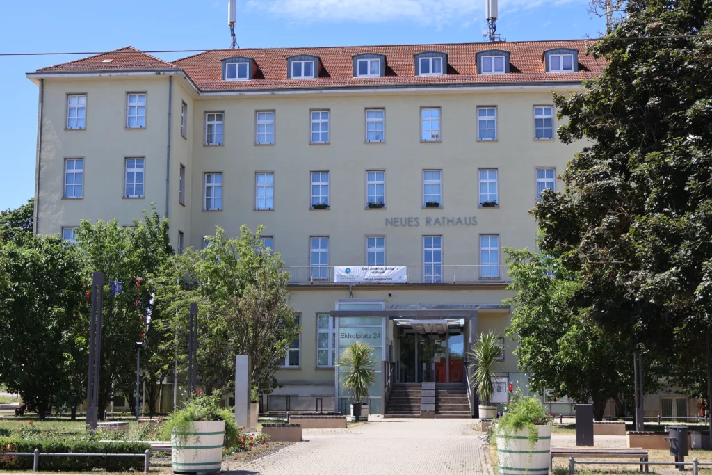 Gotha: Einbringung des Haushalts für das Jahr 2026