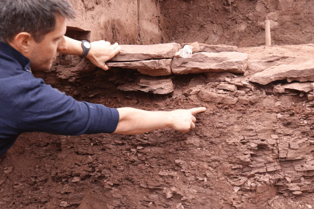 BROMACKER-Projekt im Mittelpunkt beim Tag des Geotops