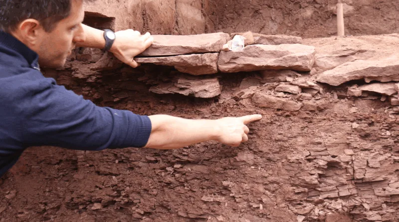 BROMACKER-Projekt im Mittelpunkt beim Tag des Geotops