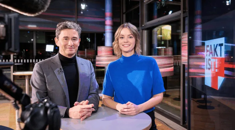 „Fakt ist!“ zum Thema „Die Erbenrepublik. Sollen die Reichen mehr zahlen?“