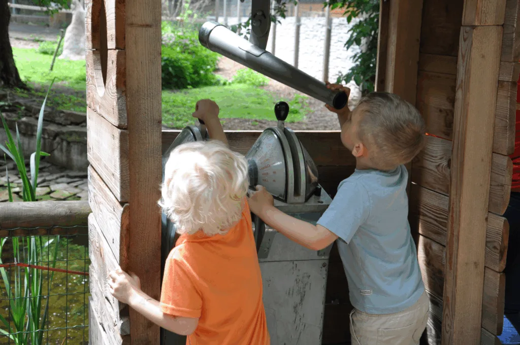 Tierpark Gotha lädt zum großen Familienfest mit buntem Programm