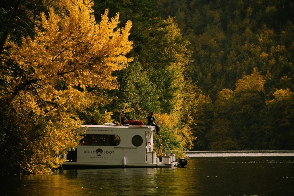 Nationale Naturlandschaften: Erlebnisübernachtungen und Genuss in Thüringen