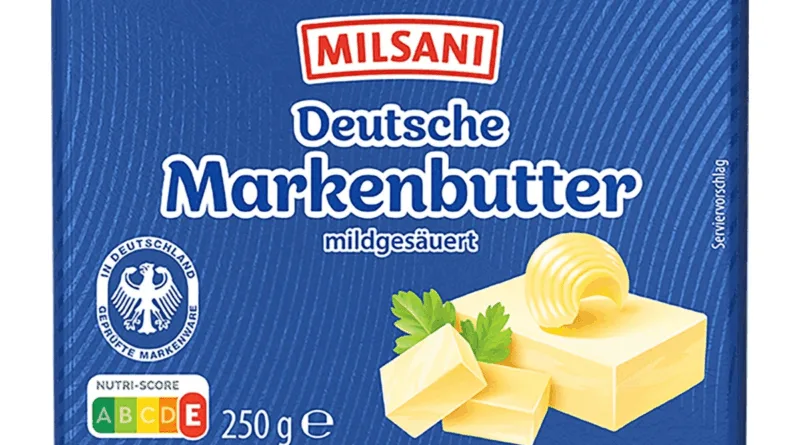 Preissturz bei Butter und Pommes