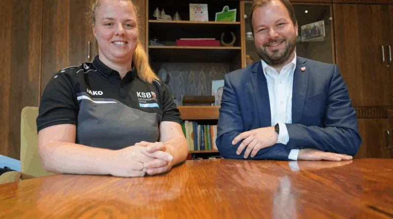 Podcast „Landkreis Inside“: Sport im Fokus