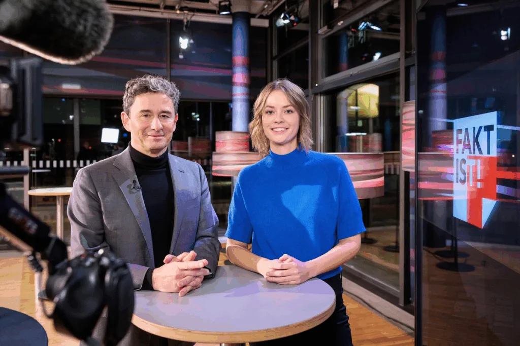 MDR-Talk „Fakt ist!“ zum Thema „Pflegeheim: Wer kann sich das noch leisten?“