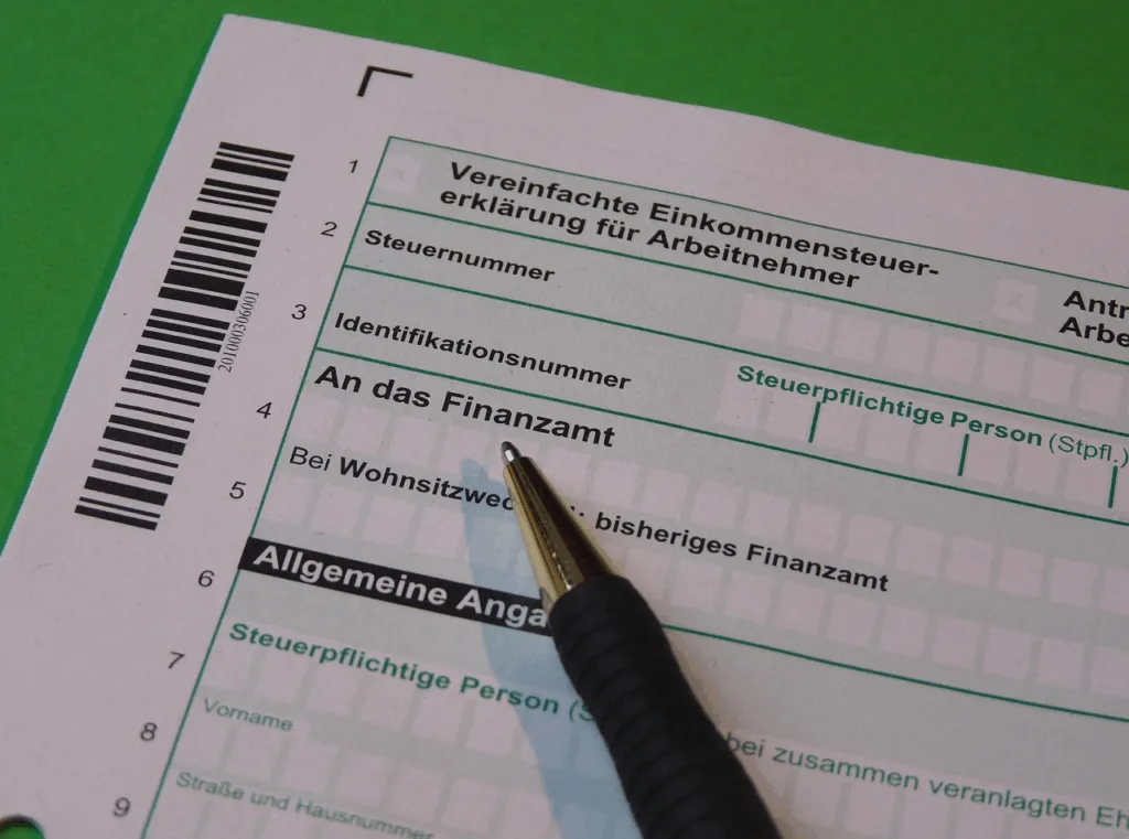 Vorstandswahl beim Lohnsteuerhilfeverein