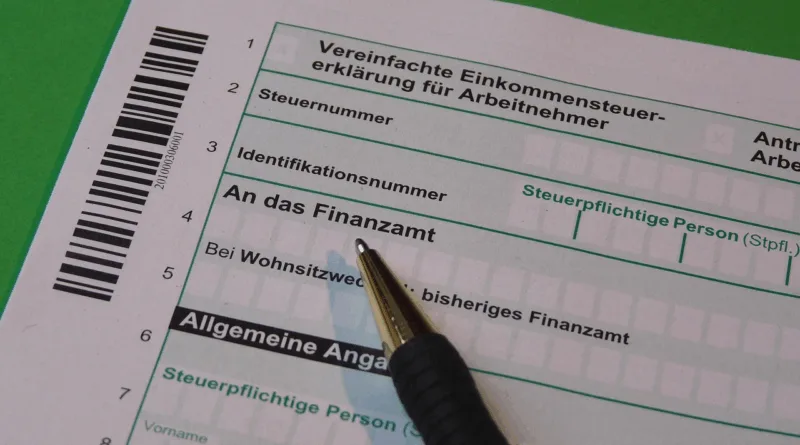 Vorstandswahl beim Lohnsteuerhilfeverein