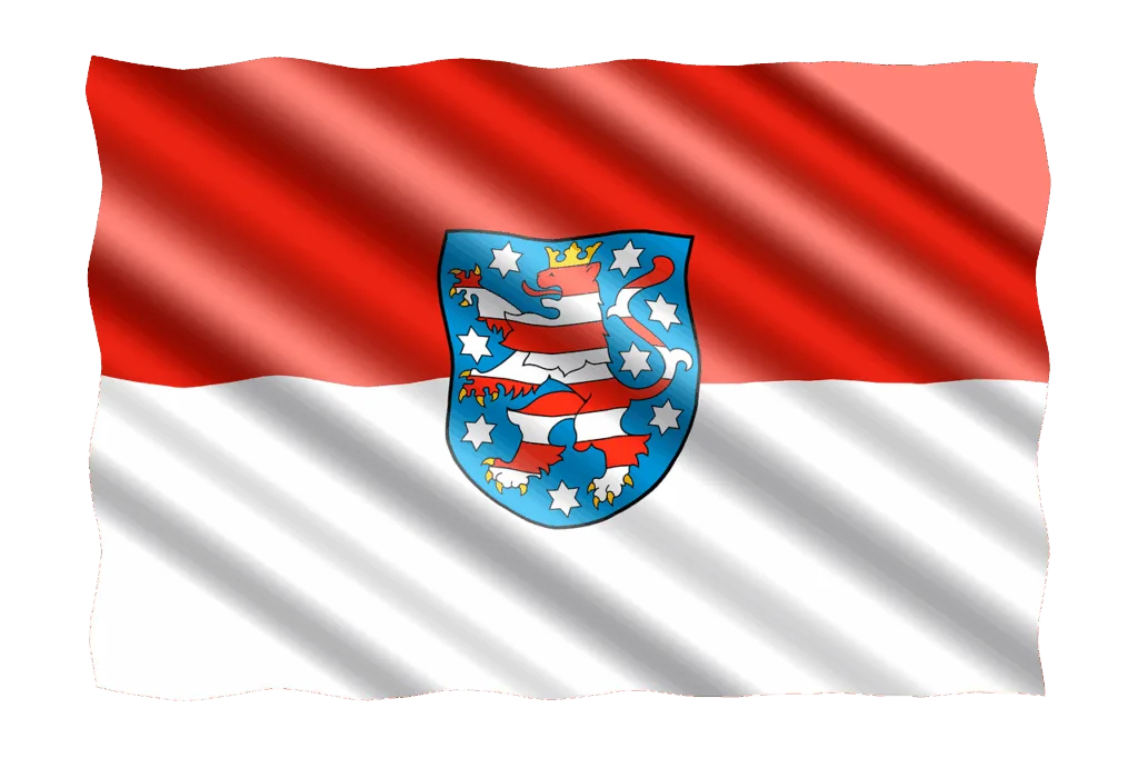 Fünf Persönlichkeiten mit der Kulturnadel des Freistaats Thüringen