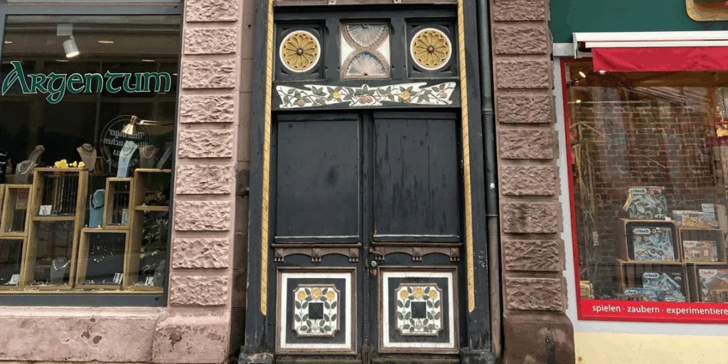 Das Schmale Haus in Eisenach ist von heute an digital begehbar