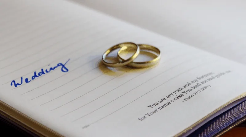 Hochzeitskultur im Wandel